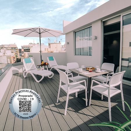 Mannix Urban Apartments Лас-Пальмас-де-Гран-Канария Экстерьер фото