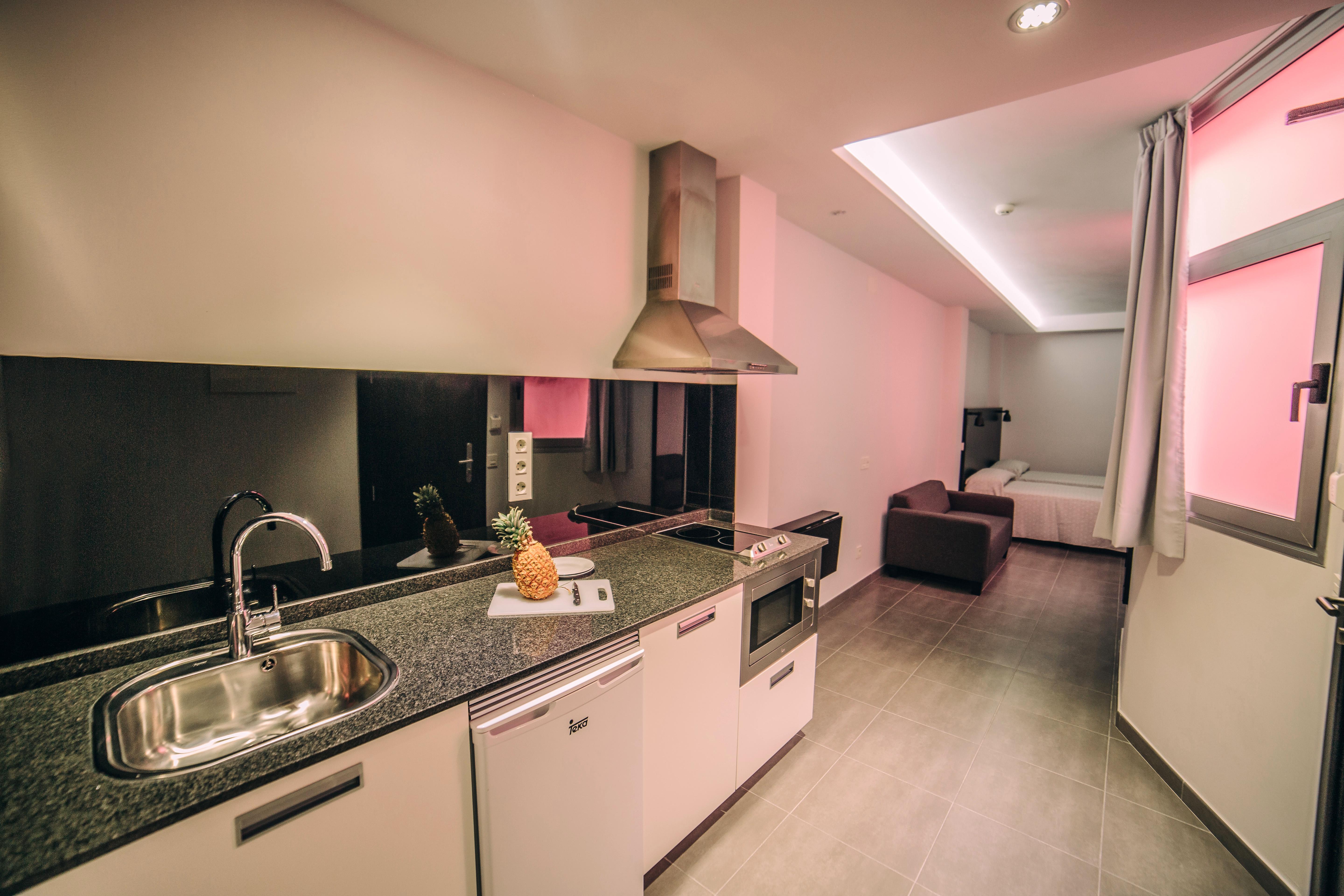 Mannix Urban Apartments Лас-Пальмас-де-Гран-Канария Экстерьер фото