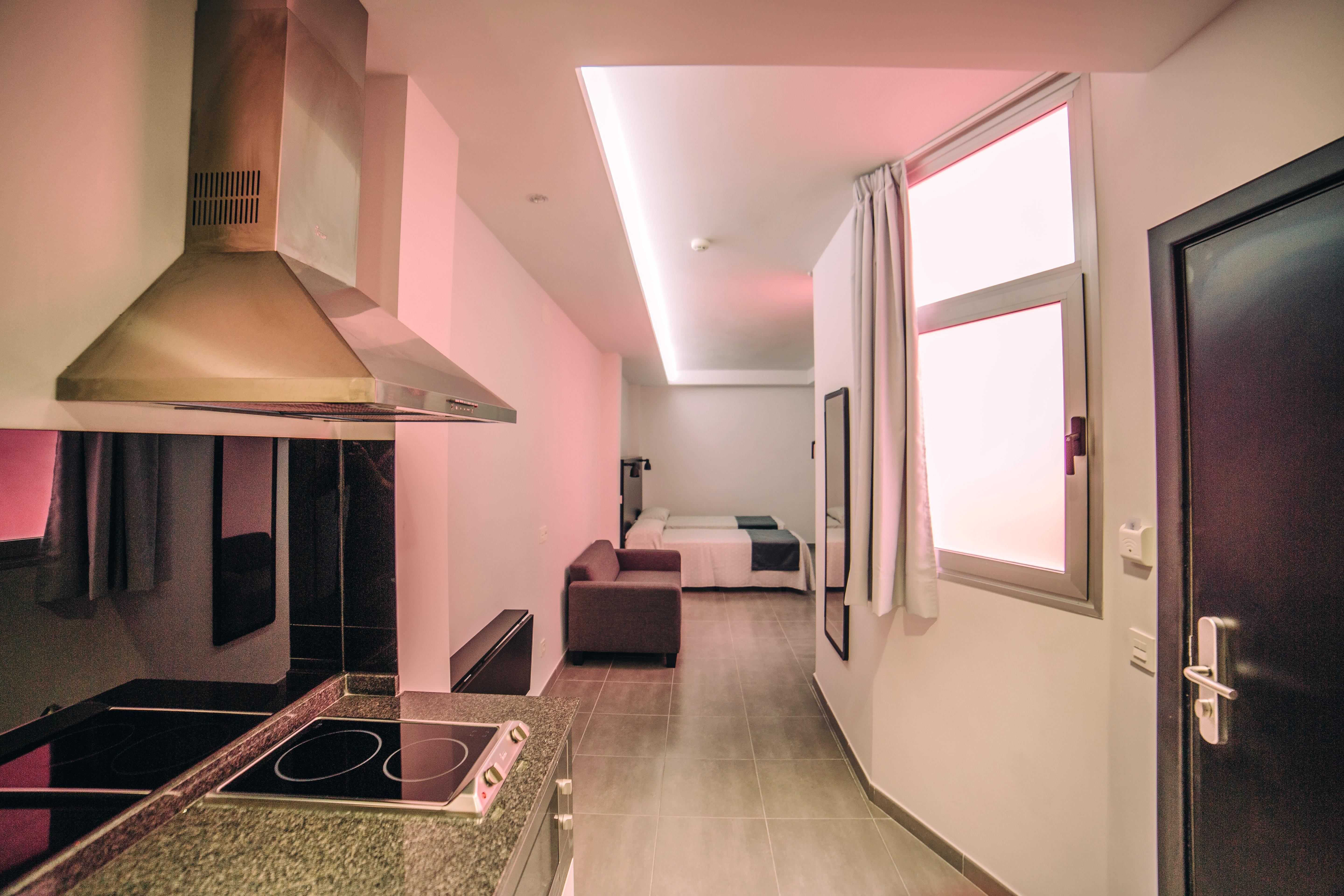Mannix Urban Apartments Лас-Пальмас-де-Гран-Канария Экстерьер фото