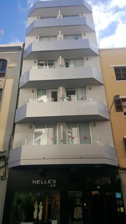 Mannix Urban Apartments Лас-Пальмас-де-Гран-Канария Экстерьер фото
