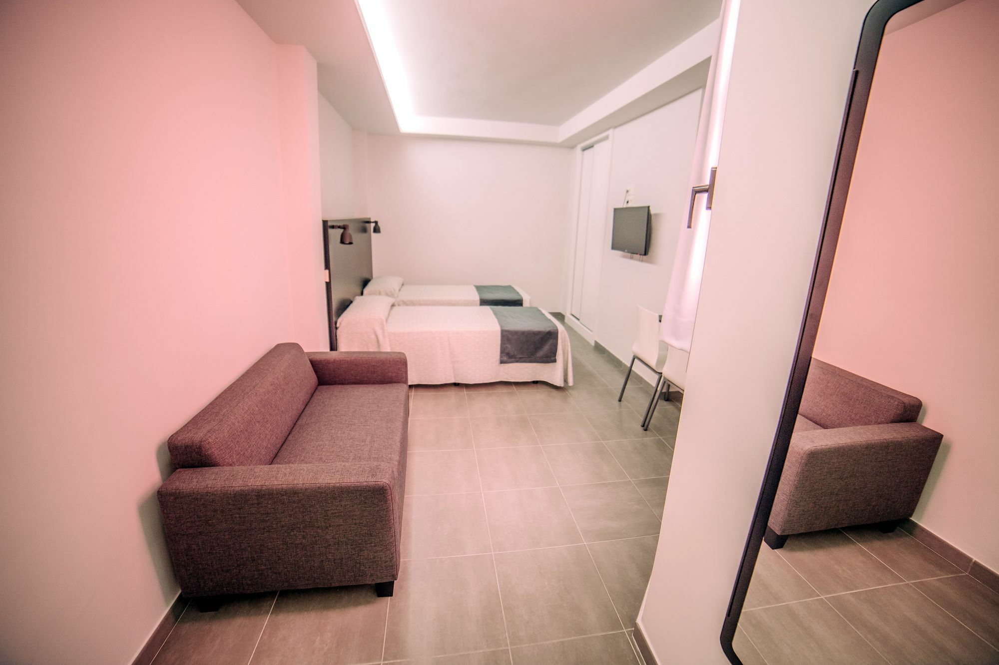 Mannix Urban Apartments Лас-Пальмас-де-Гран-Канария Экстерьер фото